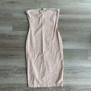 Vintage Betsey Johnson Rosebud Dress